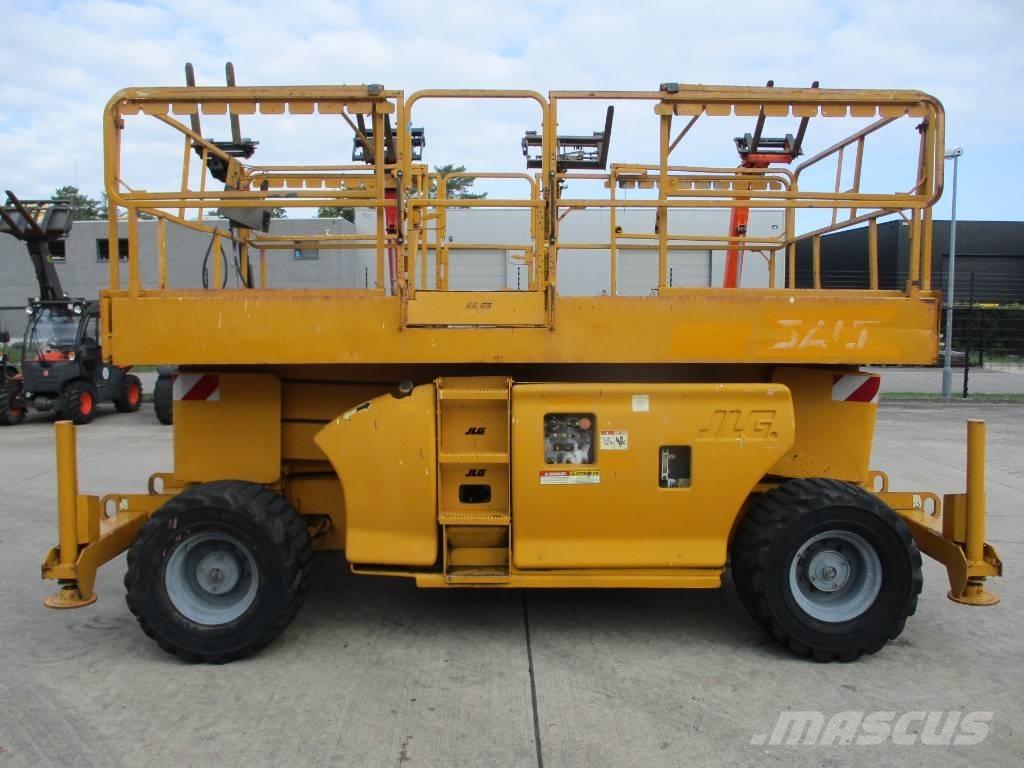 JLG 3394 RT  (535) Plataformas tijera