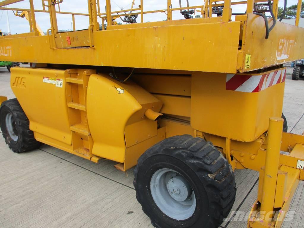 JLG 3394 RT  (535) Plataformas tijera