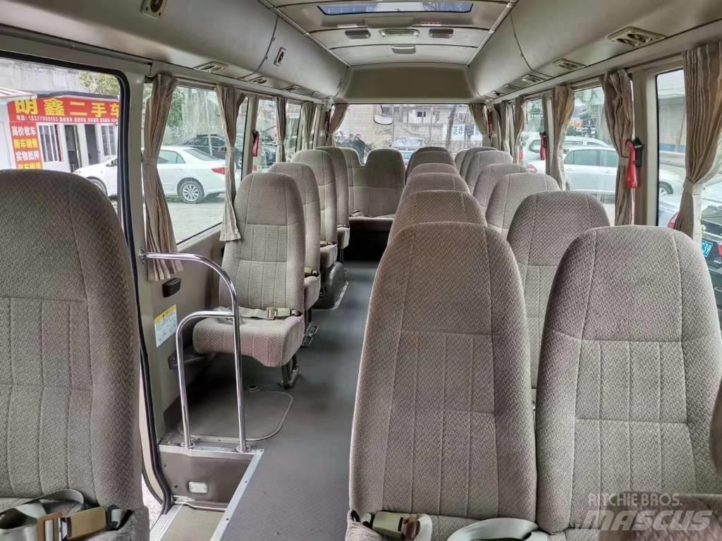 Toyota Coaster Bus Mini autobuses