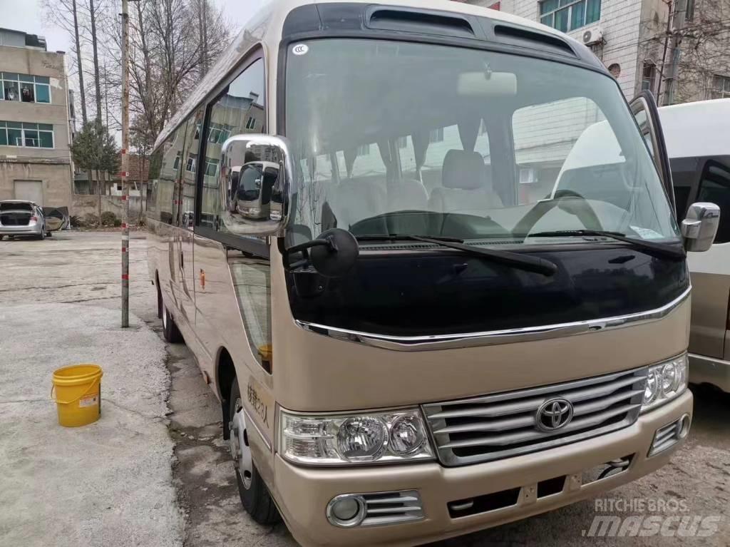 Toyota Coaster Bus Mini autobuses