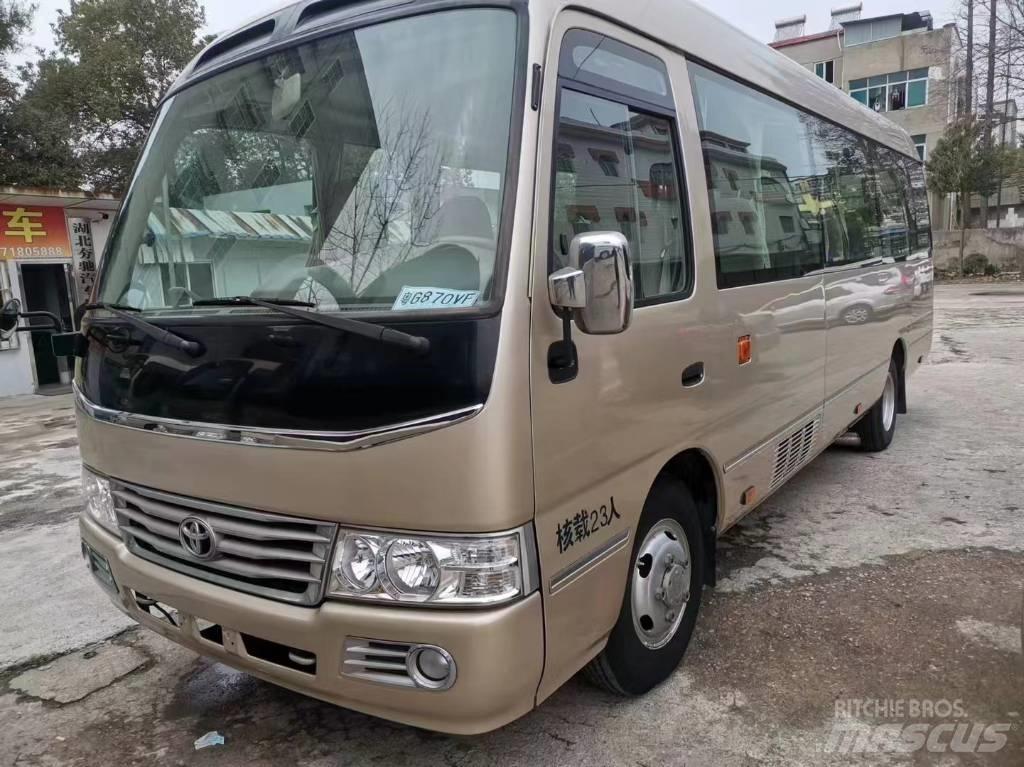 Toyota Coaster Bus Mini autobuses