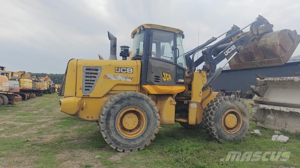 JCB 426 HL Radiadores