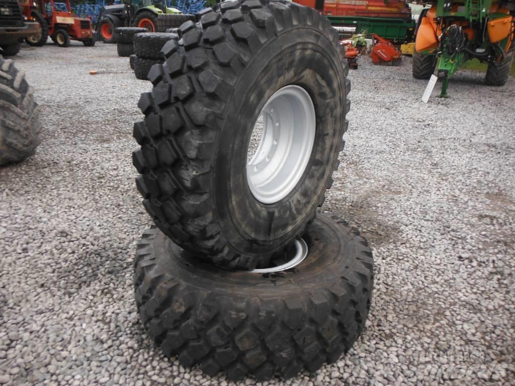 Michelin 16.00R20 Neumáticos, ruedas y llantas