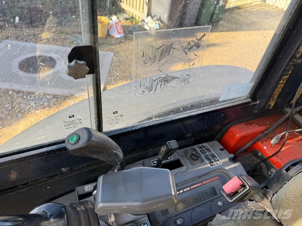 Kubota KX 61-3 Mini excavadoras < 7t