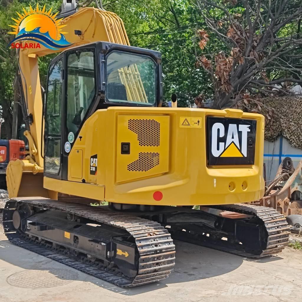 CAT 310 Excavadoras de cadenas