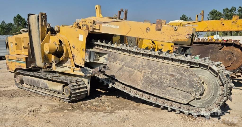 Vermeer T850 Excavadoras de zanjas