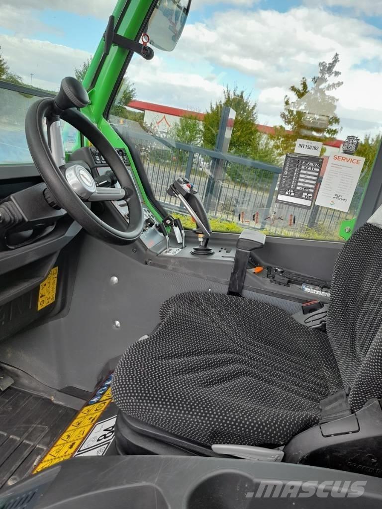 Avant 760 I Minicargadoras
