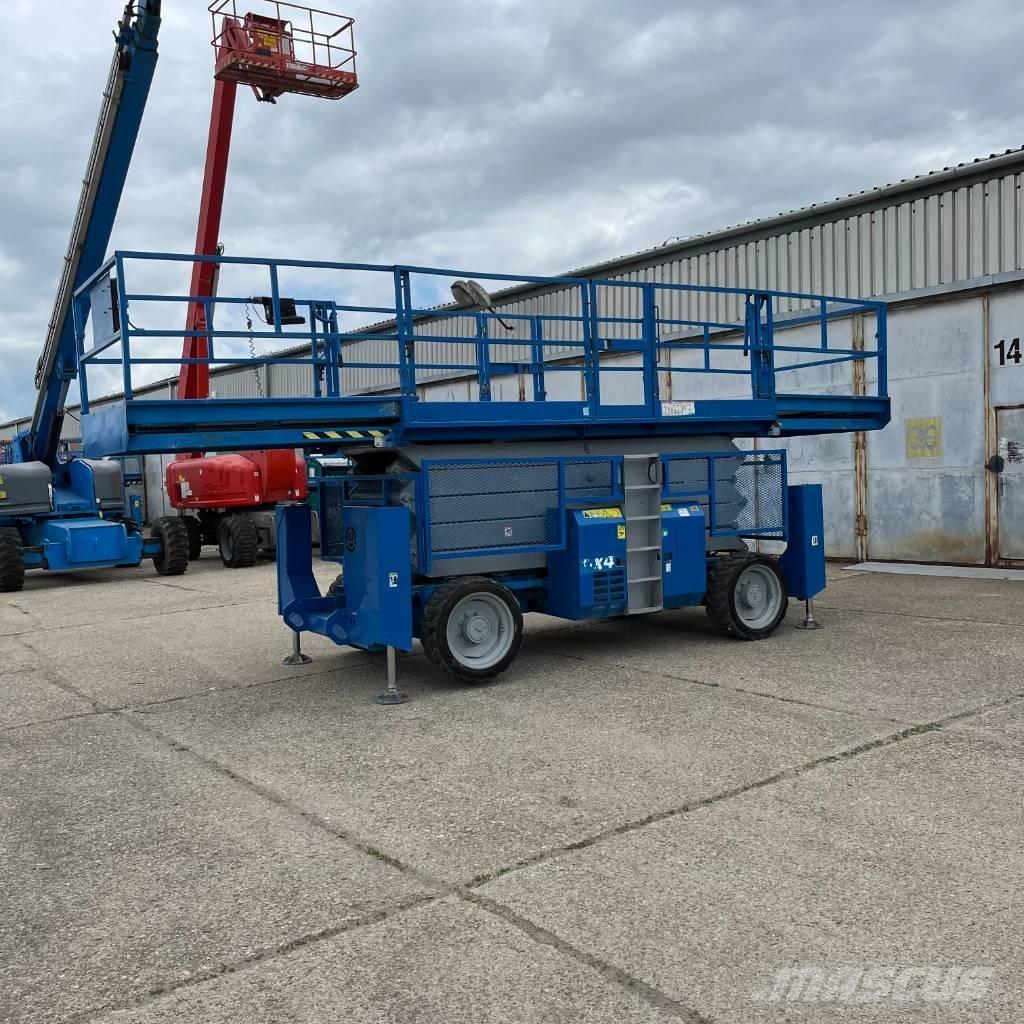 Genie GS 5390 Plataformas tijera