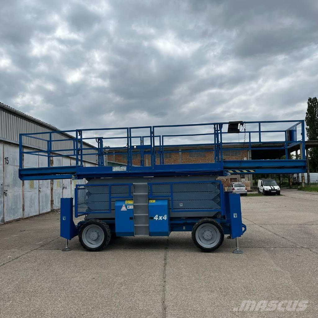 Genie GS 5390 Plataformas tijera