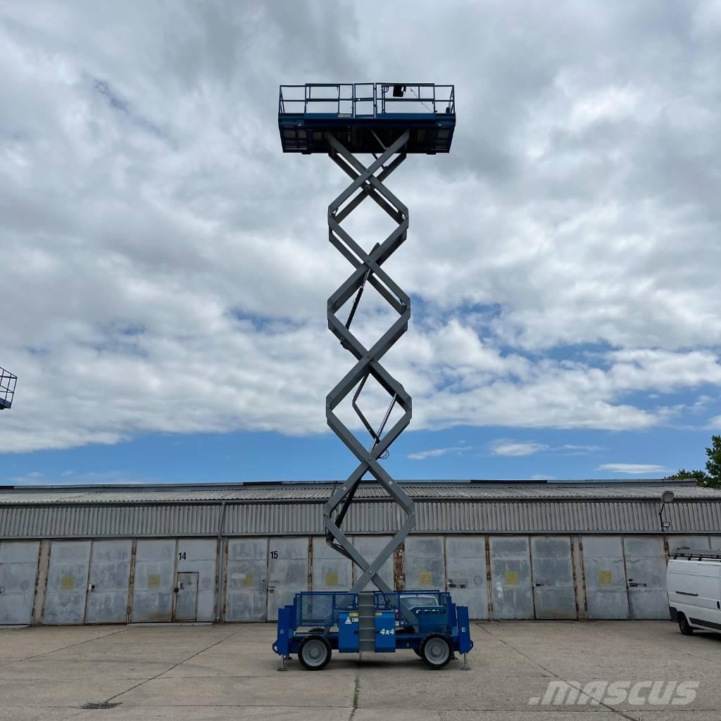 Genie GS 5390 Plataformas tijera