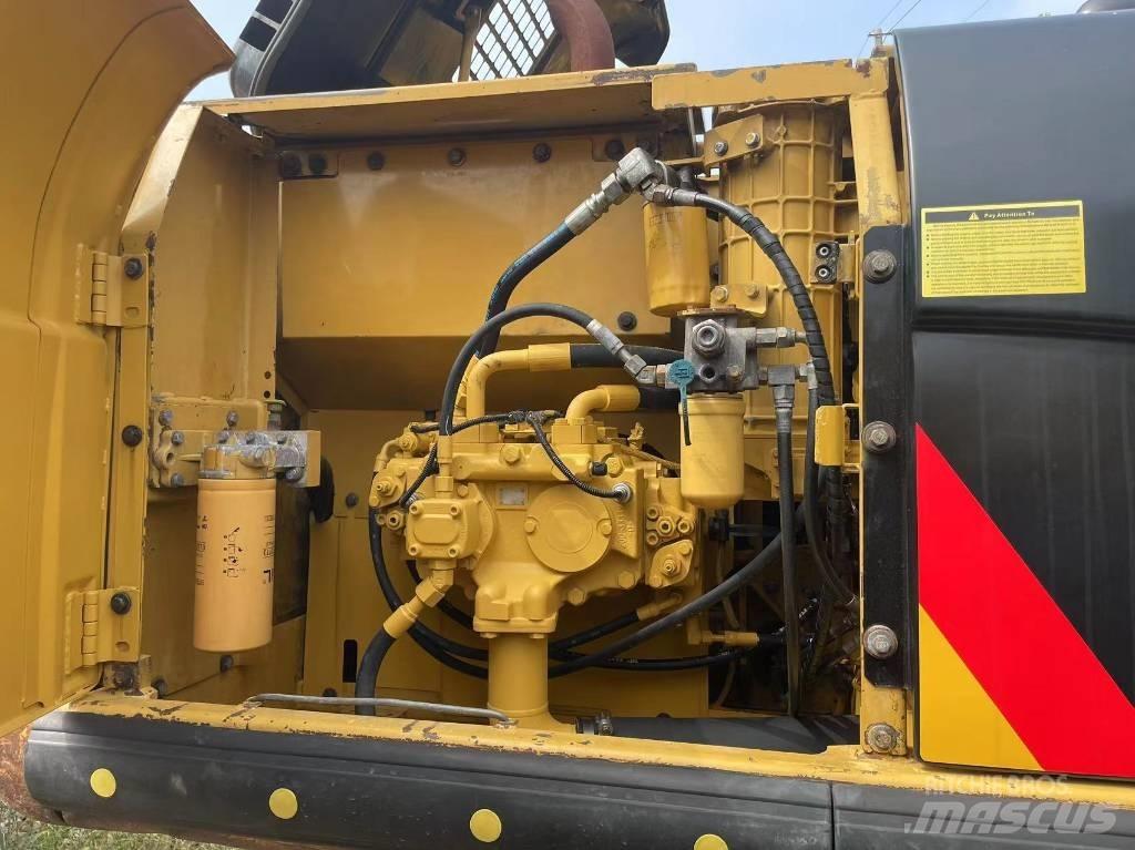 CAT 320 D Excavadoras de cadenas