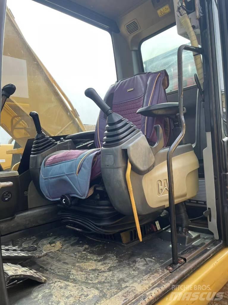 CAT 320 D Excavadoras de cadenas