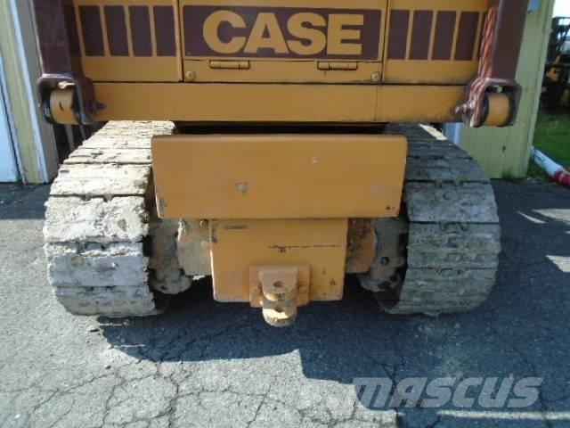 CASE 455 C Cargadoras sobre orugas