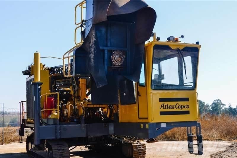 Atlas Copco DM30 Perforadoras de superficie