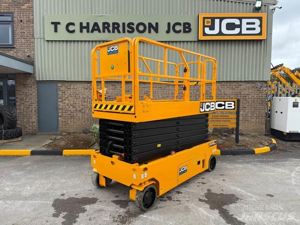 JCB S4550E Plataformas tijera