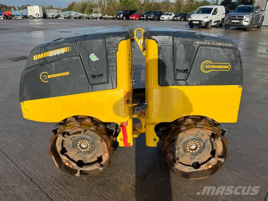 Bomag BMP 8500 Compactadores de suelo
