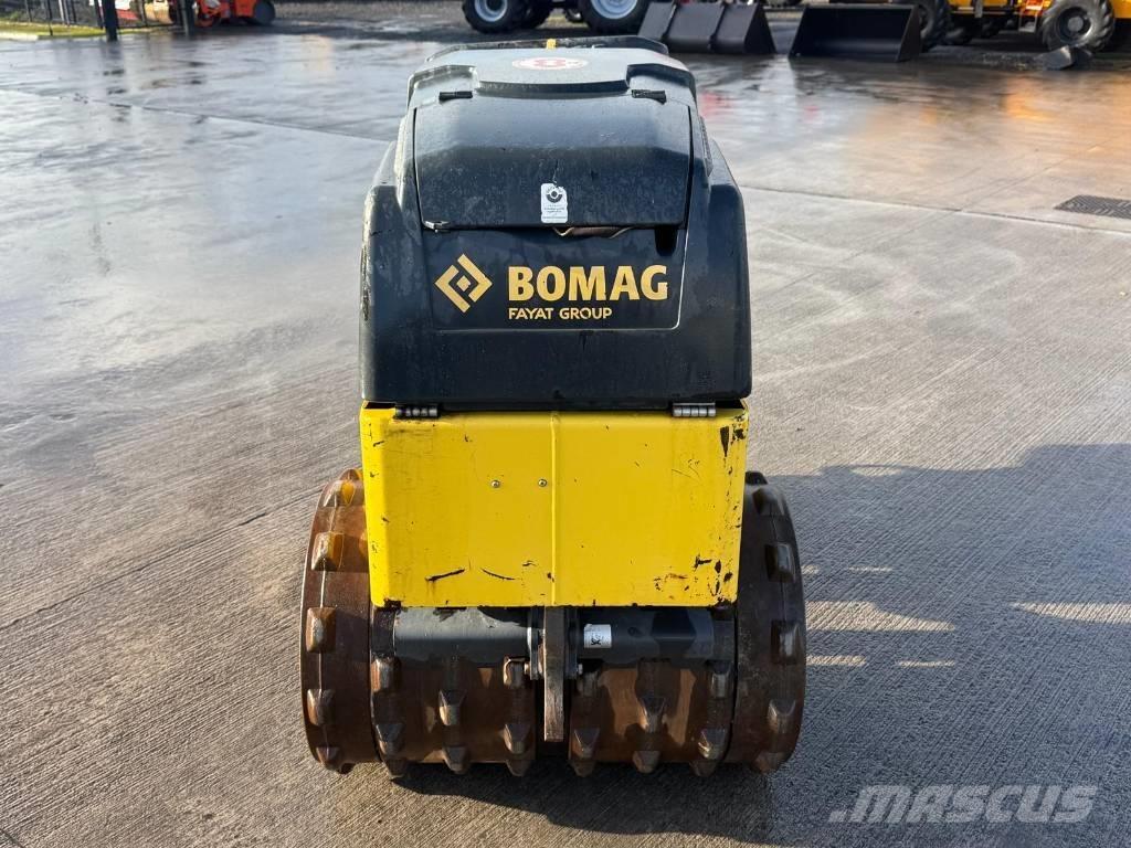 Bomag BMP 8500 Compactadores de suelo