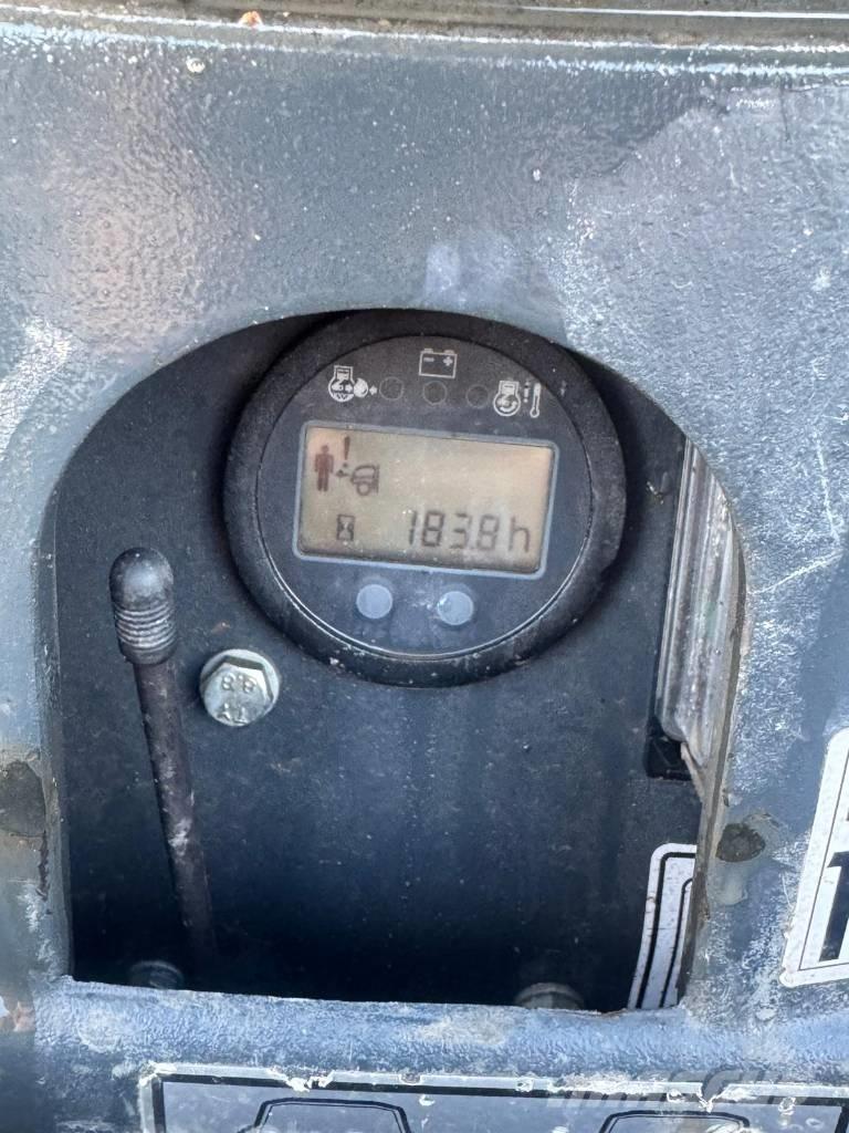 Bomag BMP 8500 Compactadores de suelo