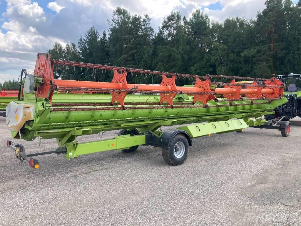CLAAS Lexion 770 TT Cosechadoras combinadas