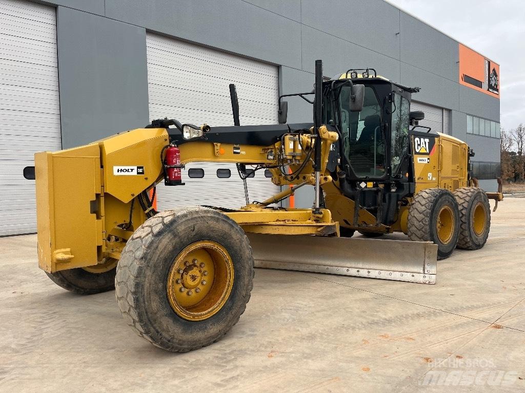 CAT 140 M 2 VHP Motoniveladoras