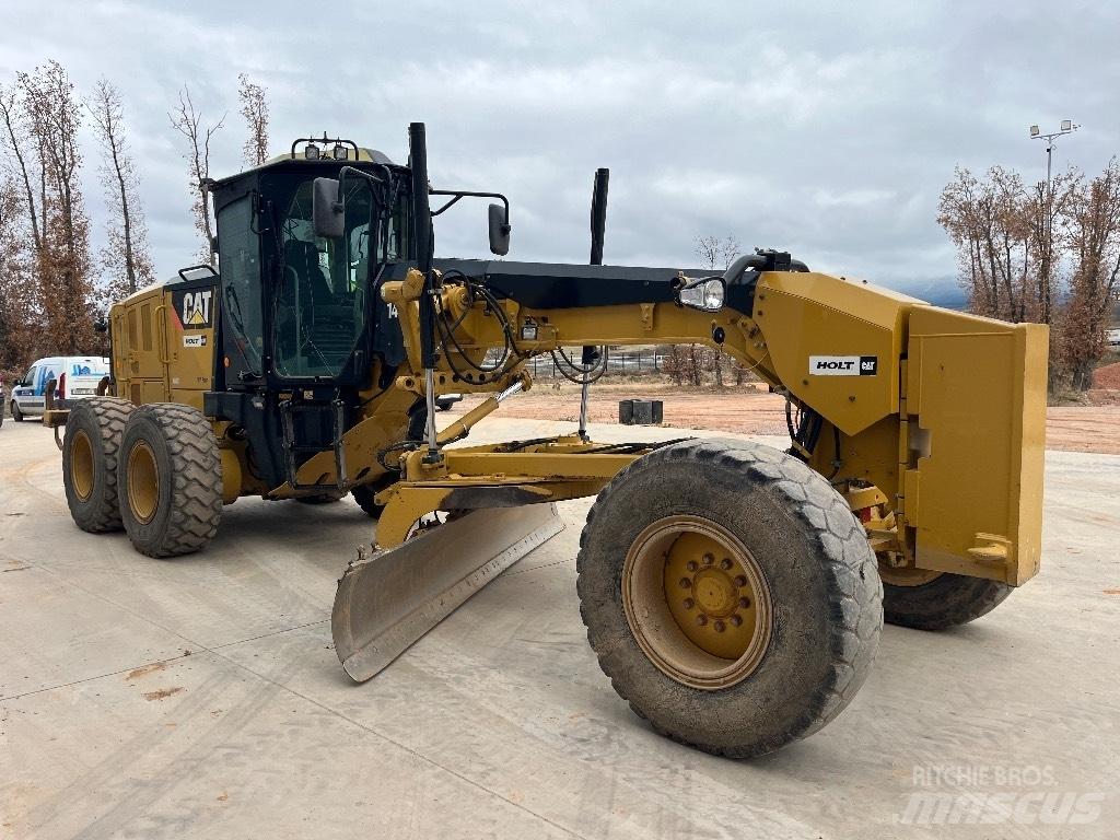 CAT 140 M 2 VHP Motoniveladoras