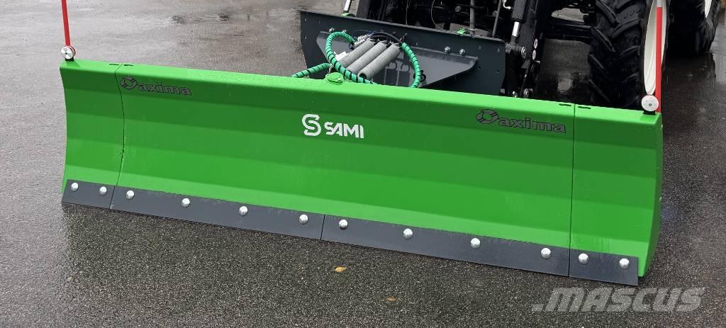 Sami 2500 HD Láminas y cuñas quitanieves