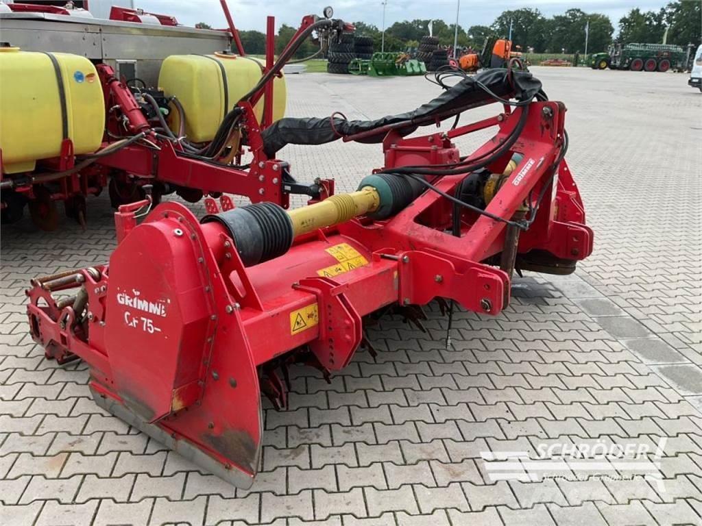 Grimme GF 75-4 Agricultura - Otros