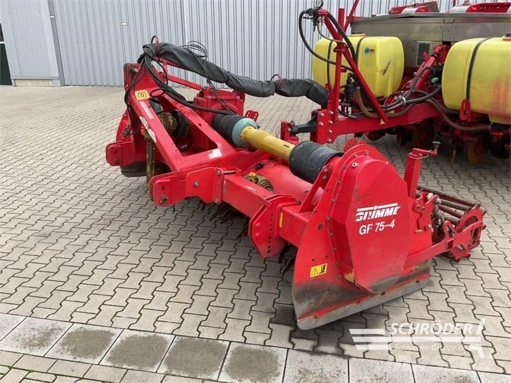 Grimme GF 75-4 Agricultura - Otros
