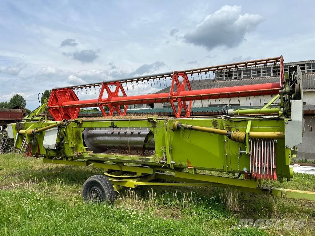 CLAAS C 540 Cabezales de cosechadoras combinadas