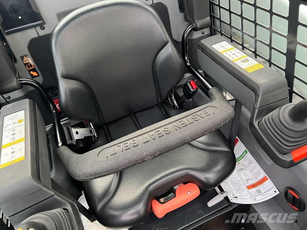 Bobcat T 76 Cargadoras sobre orugas