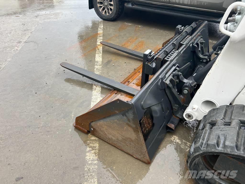 Bobcat T 76 Cargadoras sobre orugas