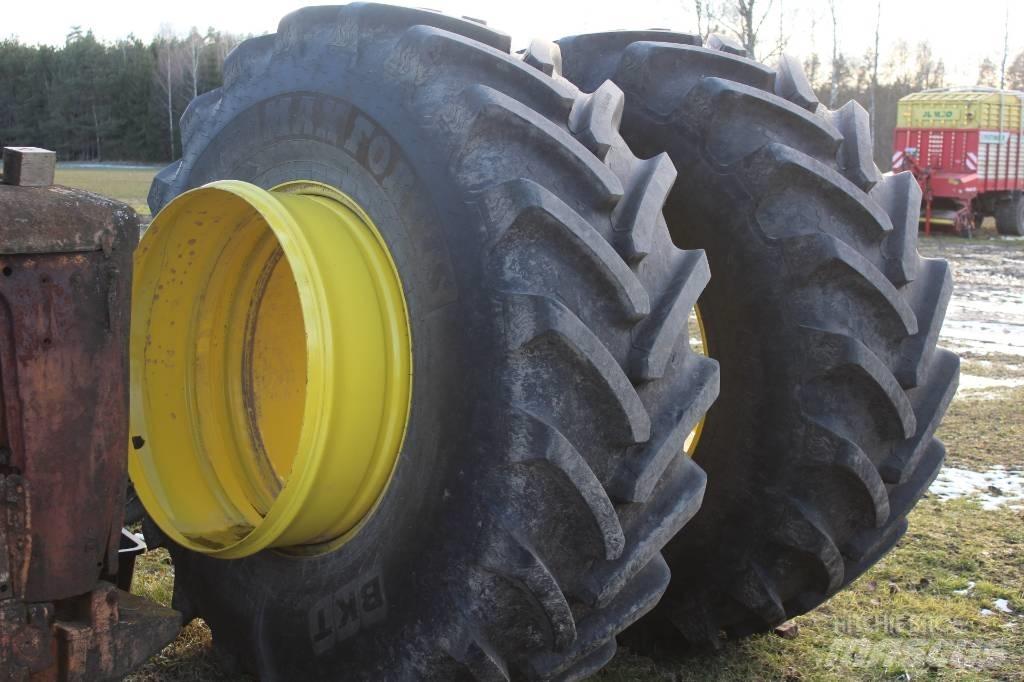 BKT Agrimaxfortis Neumáticos, ruedas y llantas
