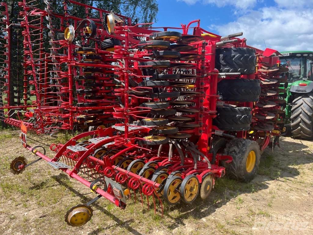 Väderstad SPIRIT600C Sembradoras combinadas