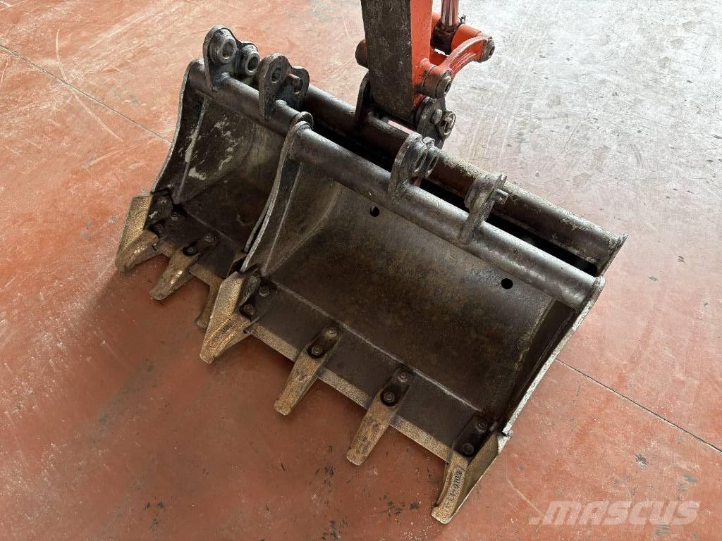 Kubota KX 018-4 Mini excavadoras < 7t