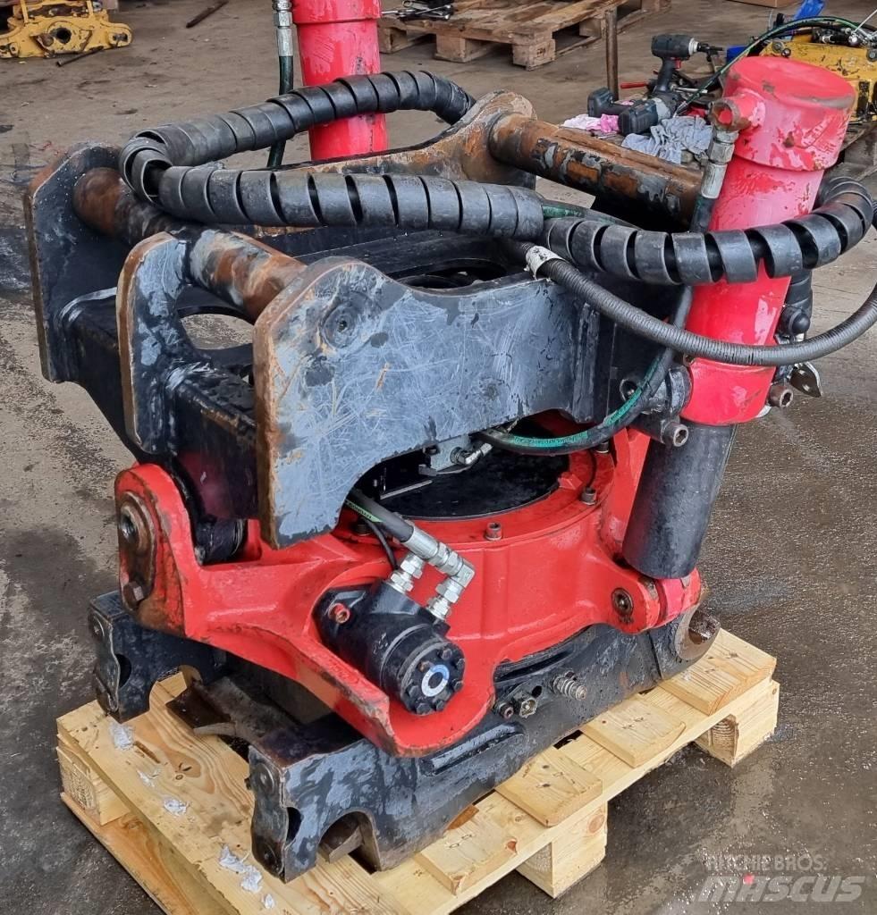 Rototilt RT60 Volteadoras