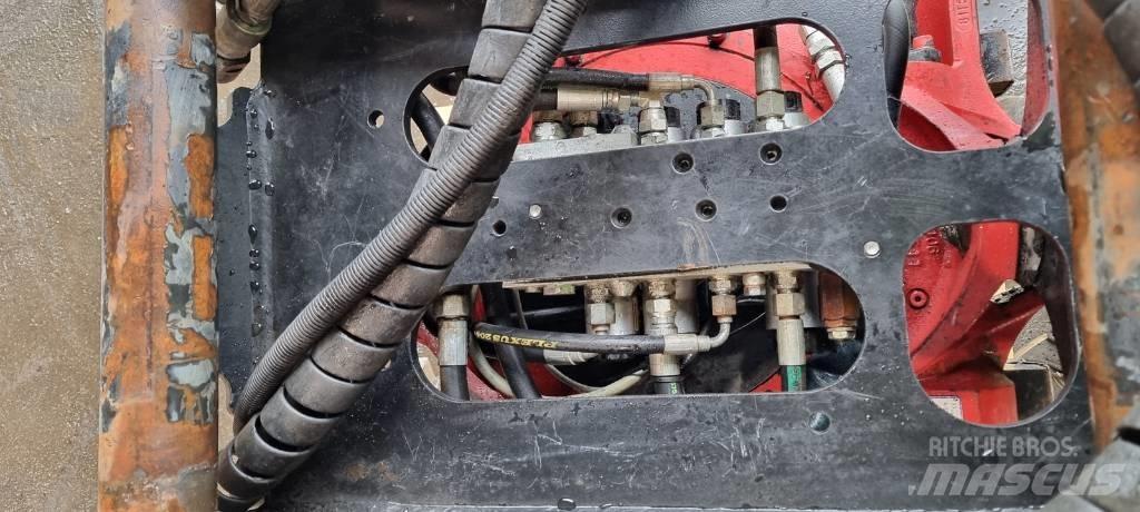 Rototilt RT60 Volteadoras