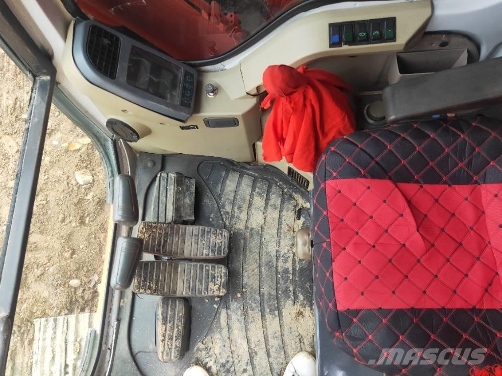 Doosan DH220LC-7 Excavadoras de cadenas