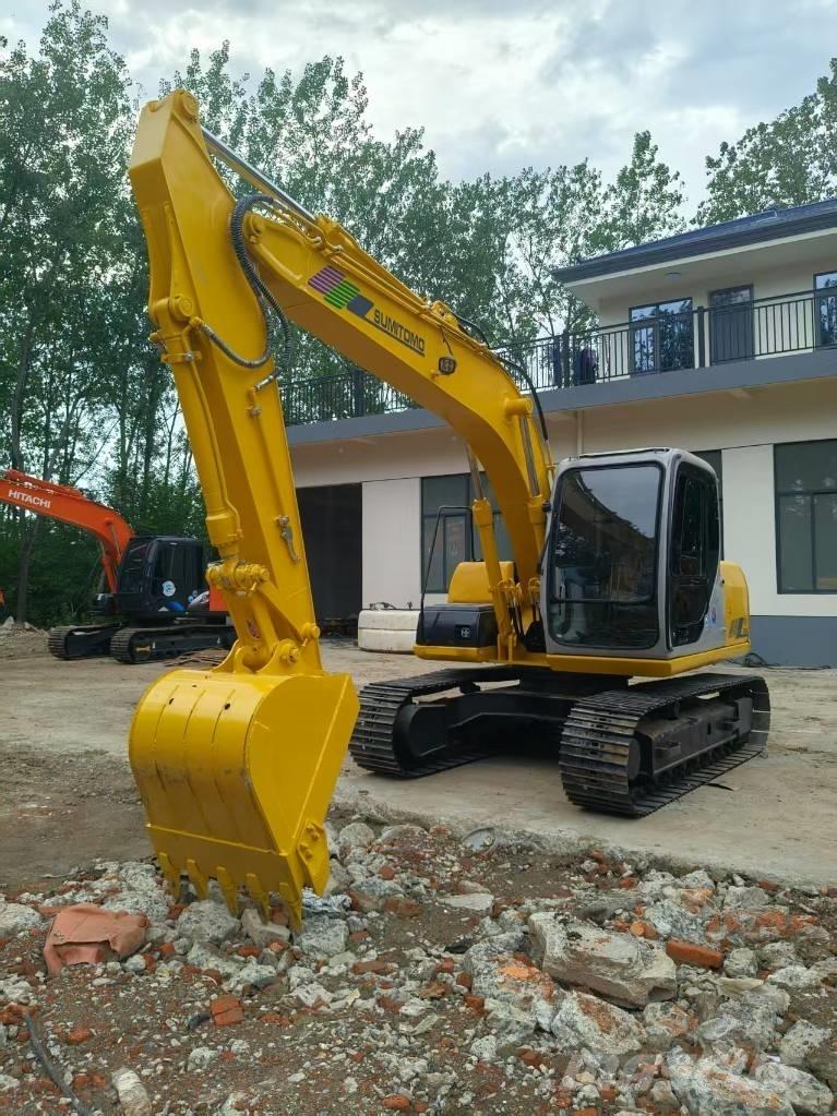Sumitomo SH120 Excavadoras de cadenas