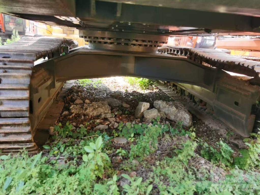 Volvo EC 480 D L Excavadoras de cadenas