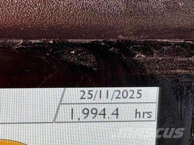 JCB 3 CX Retrocargadoras