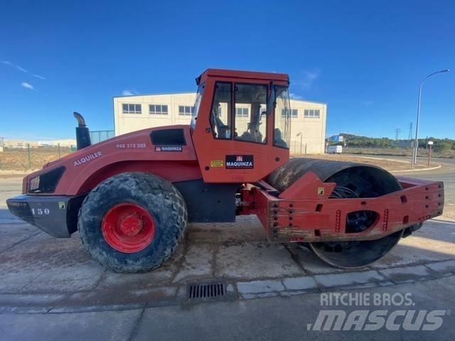 Bomag BW 219 D-4 Rodillos de un solo tambor