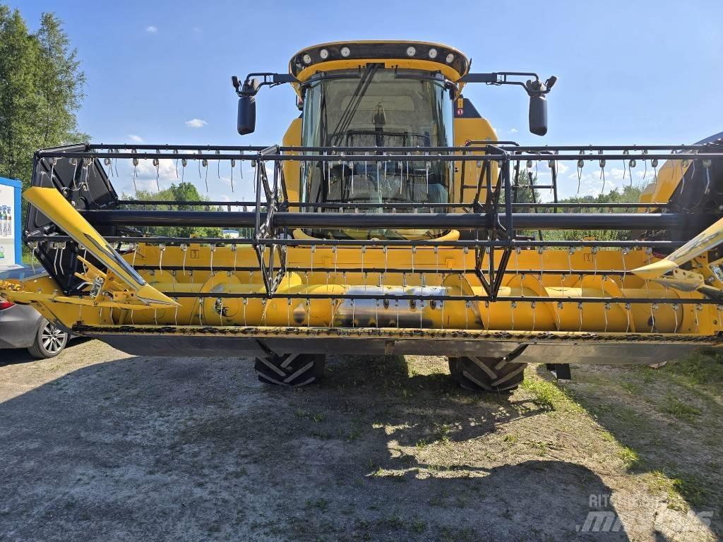 New Holland TC 4.90 Cosechadoras combinadas