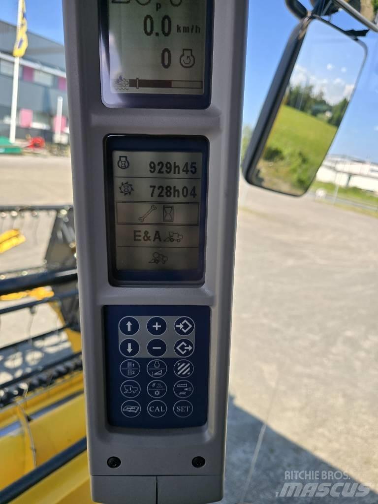 New Holland TC 4.90 Cosechadoras combinadas