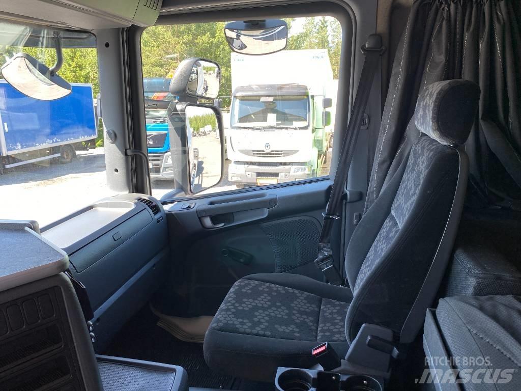 Scania G490 6x2*4 Camiones portacontenedores