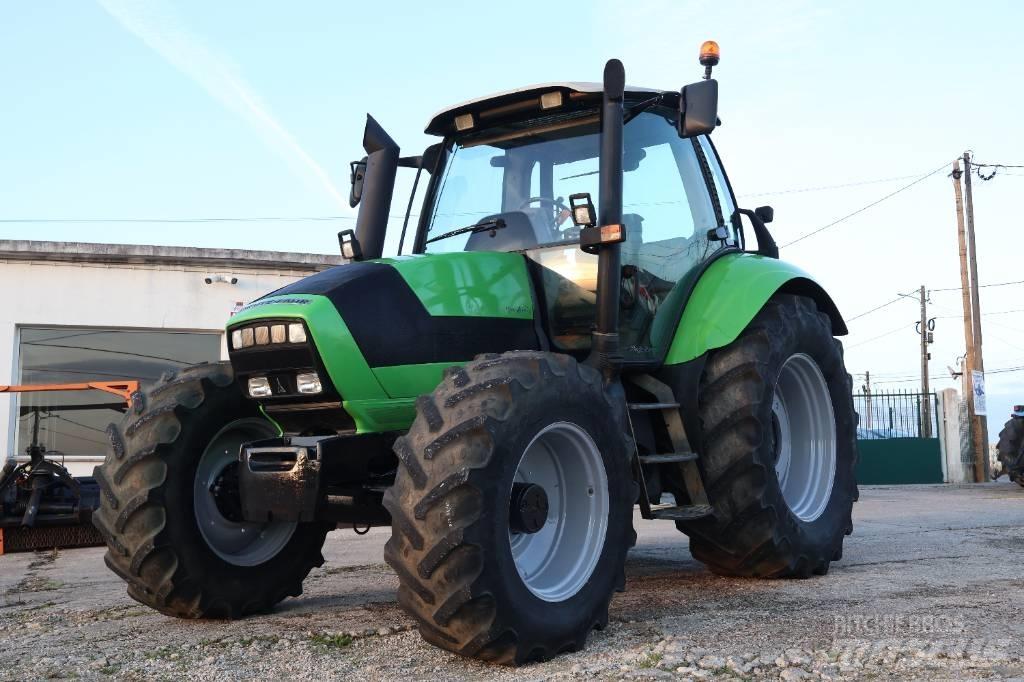 Deutz Agrotron M 620 Tractores