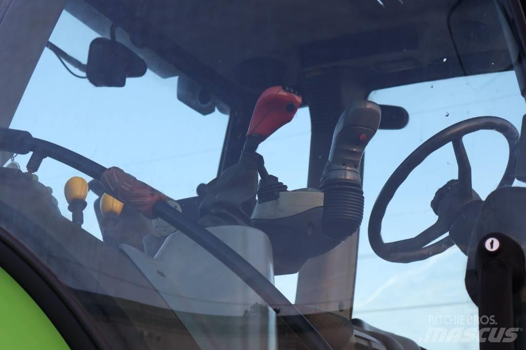 Deutz Agrotron M 620 Tractores