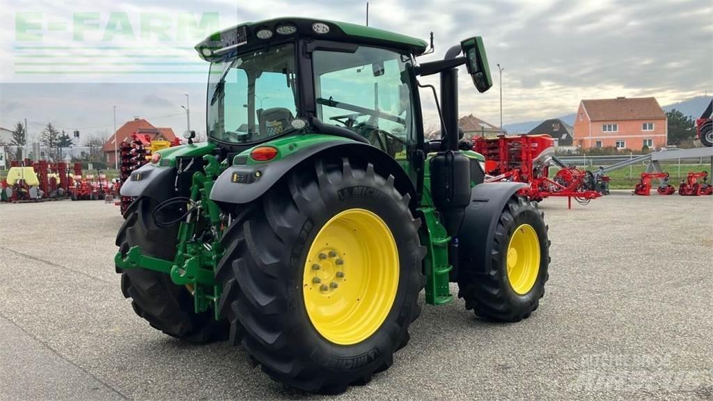 John Deere 6r150 Tractores