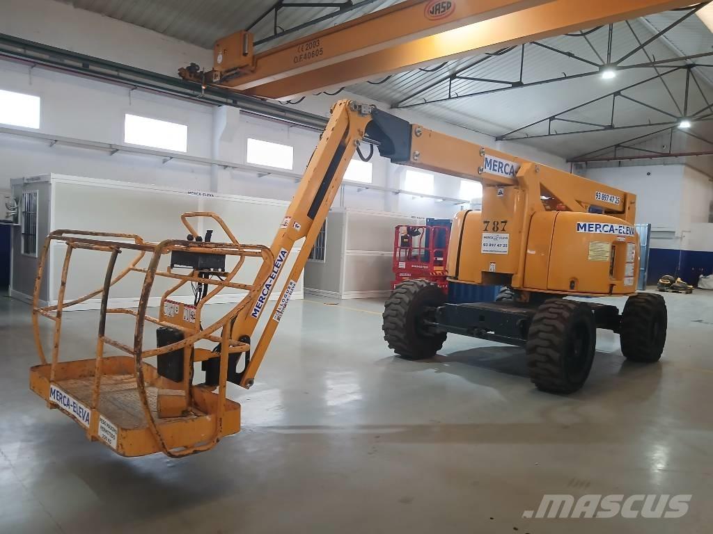Haulotte HA 20 PX Plataforma de trabajo articulada