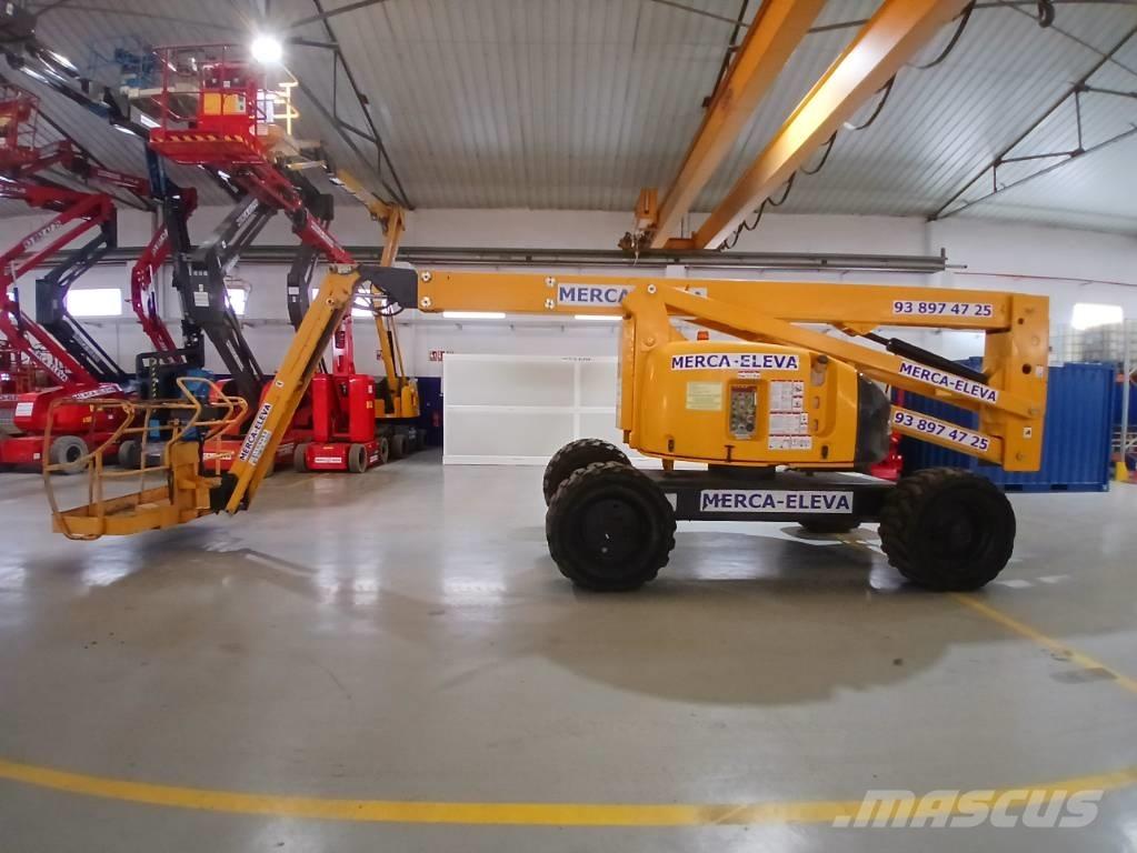 Haulotte HA 20 PX Plataforma de trabajo articulada