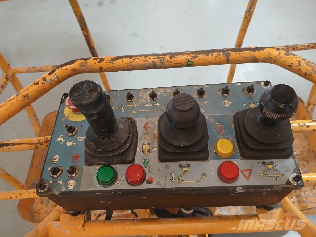 Haulotte HA 20 PX Plataforma de trabajo articulada